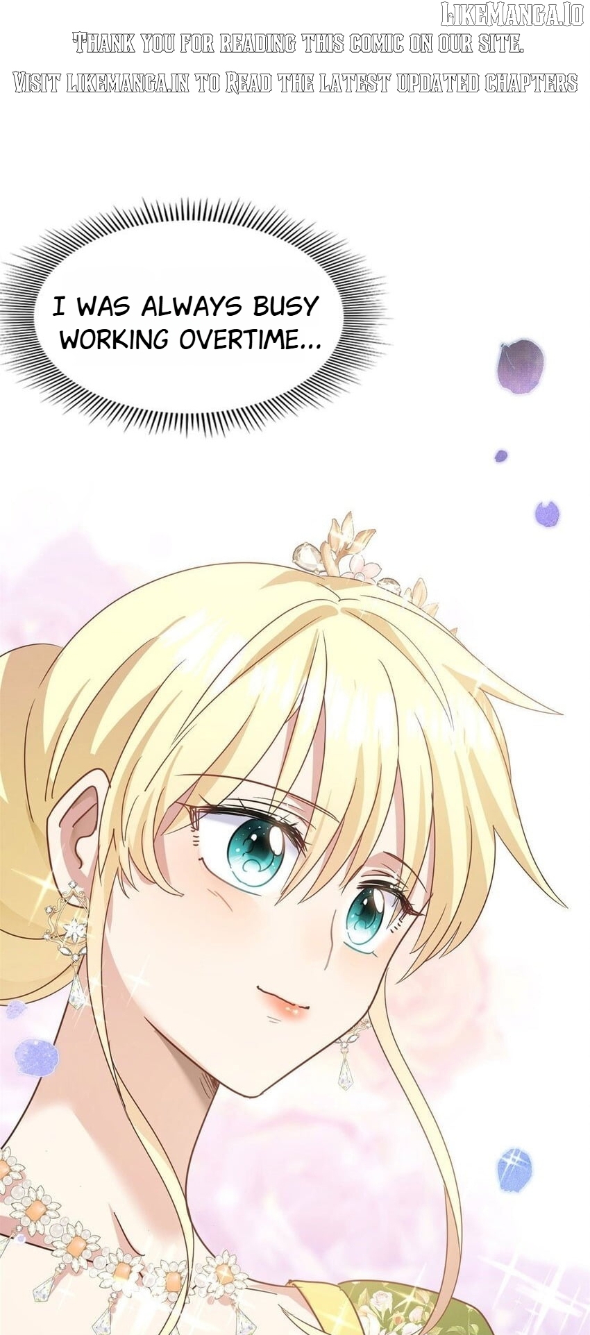 Don't Embarrass Me Chapter 73 - page 1